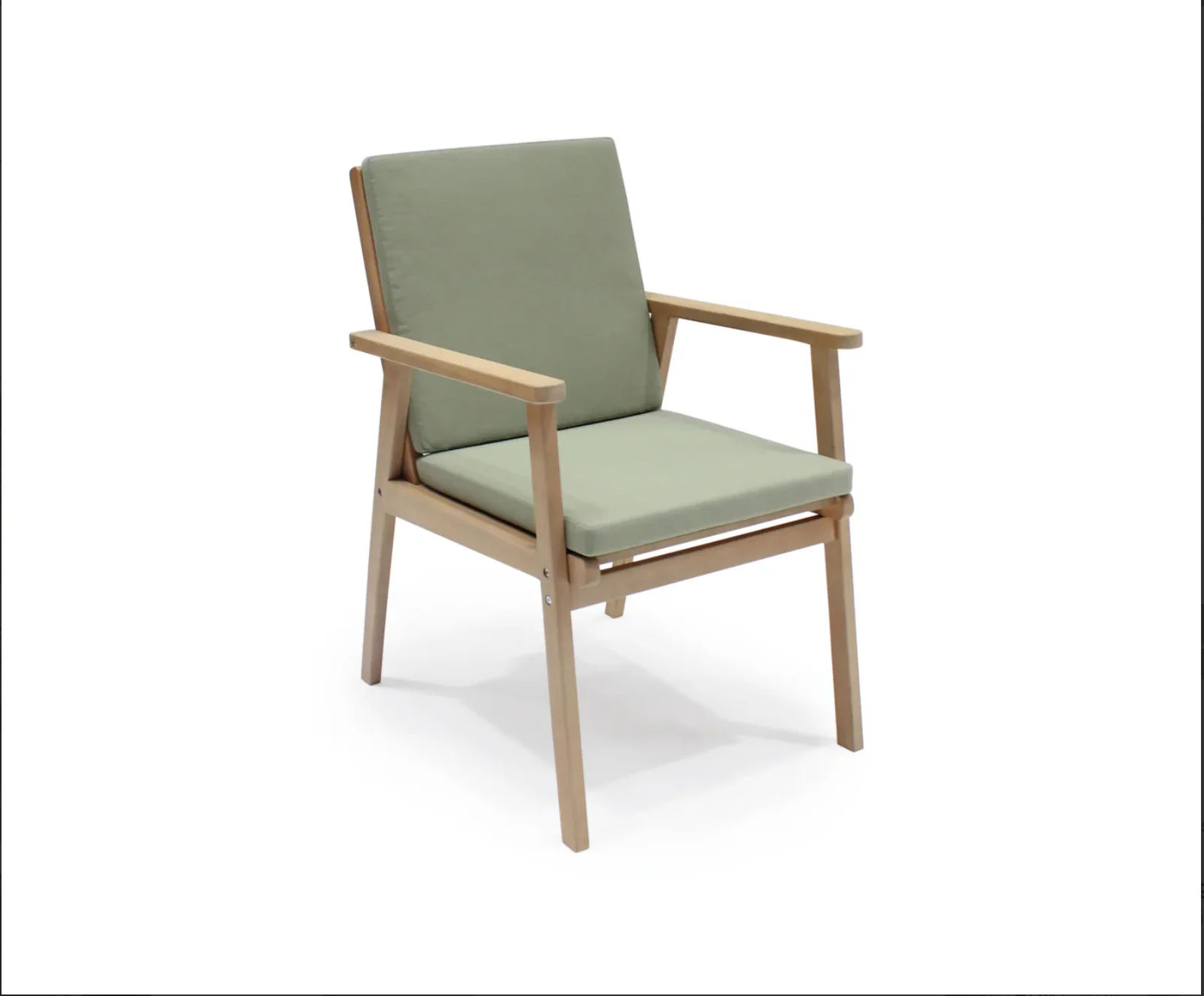 HAMPTON 6 Seat Dining Set - Image 4