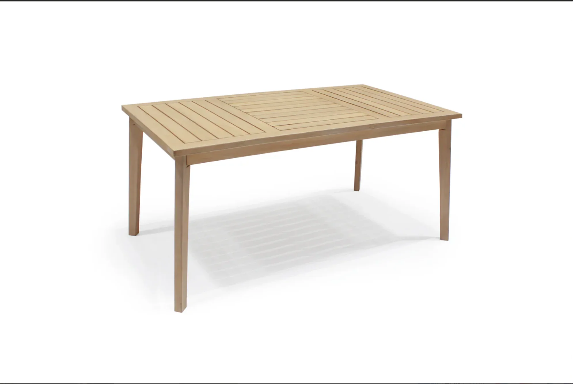 HAMPTON 6 Seat Dining Set - Image 6